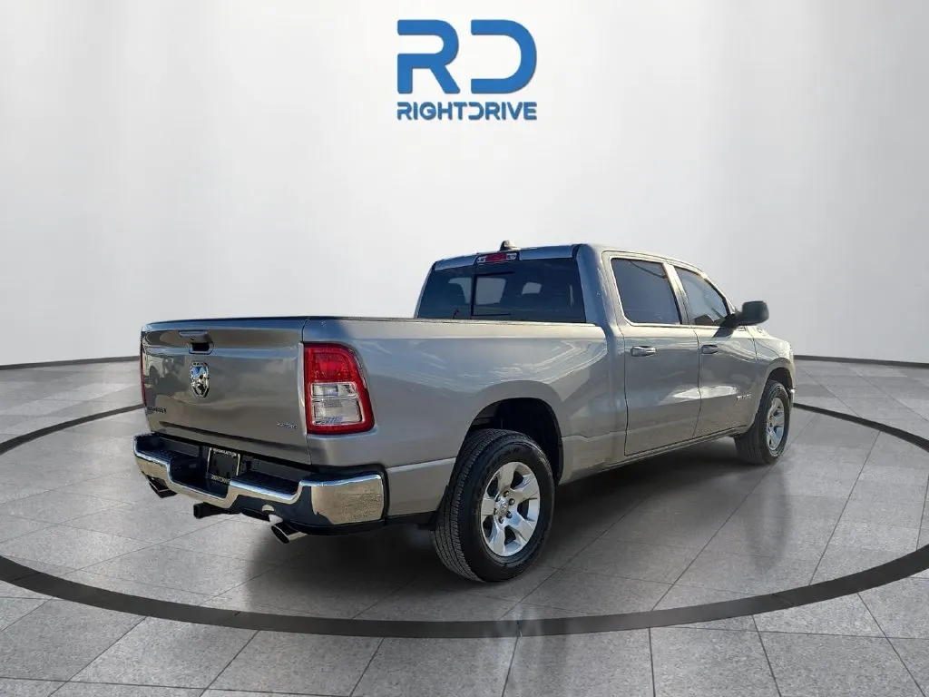 Ram 1500 photo 3
