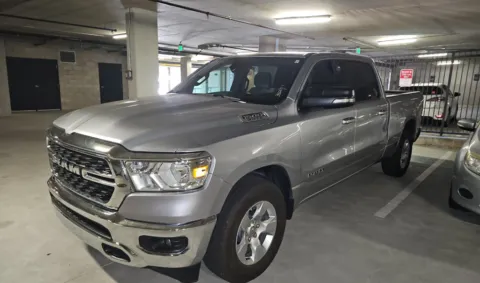 Another view of 2022 Ram 1500 Big Horn/Lone Star for sale in El Paso, TX at RightDrive - 8320 Gateway East
