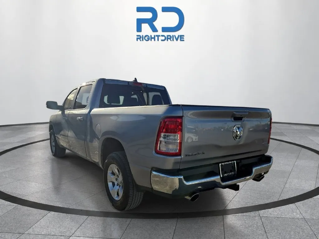 Ram 1500 photo 4