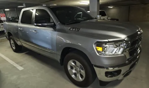 More photos of 2022 Ram 1500 Big Horn/Lone Star at RightDrive - 8320 Gateway East, TX