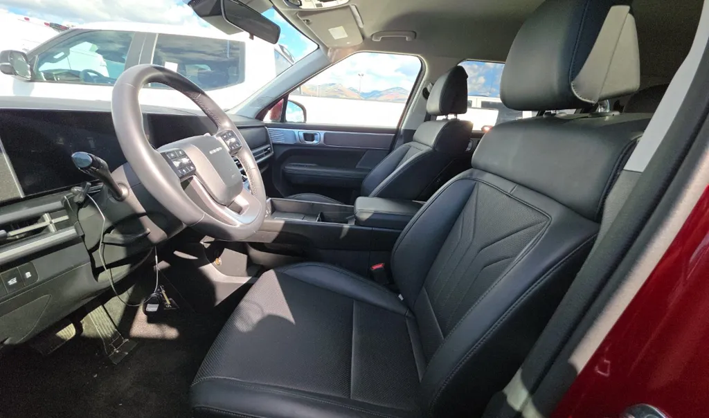 Hyundai Santa Fe photo 6