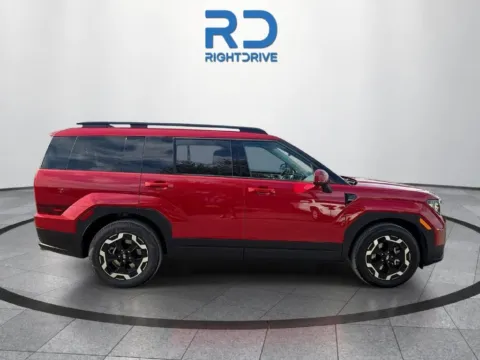 Photos of 2026 Hyundai Santa Fe SEL for sale in El Paso, TX at RightDrive - 8320 Gateway East