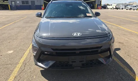 Photos of 2024 Hyundai Kona N Line for sale in El Paso, TX at RightDrive - 8320 Gateway East