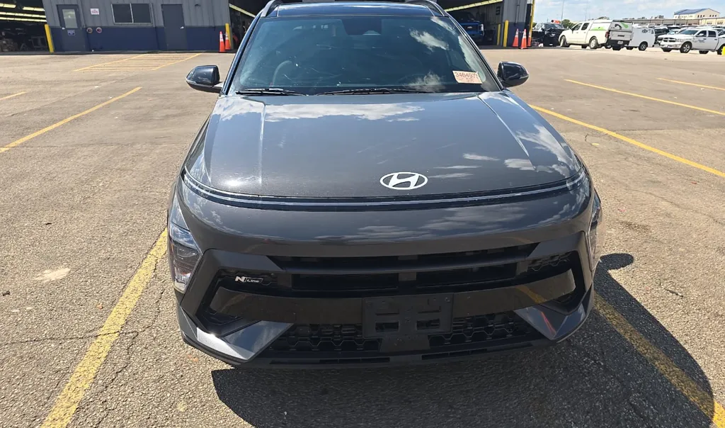 Hyundai Kona photo 2