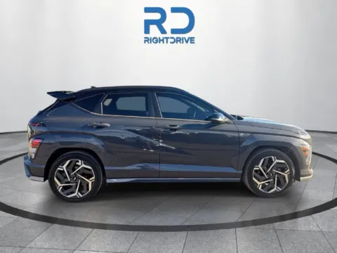Photos of 2024 Hyundai Kona N Line for sale in El Paso, TX at RightDrive - 8320 Gateway East