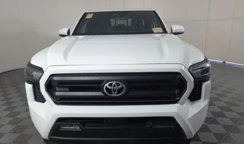 Photos of 2025 Toyota Tacoma SR5 for sale in El Paso, TX at RightDrive - 8320 Gateway East