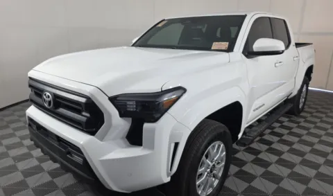 Another view of 2025 Toyota Tacoma SR5 for sale in El Paso, TX at RightDrive - 8320 Gateway East