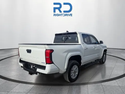 Another view of 2025 Toyota Tacoma SR5 for sale in El Paso, TX at RightDrive - 8320 Gateway East