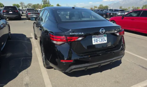 More photos of 2022 Nissan Sentra SV at RightDrive - 8320 Gateway East, TX