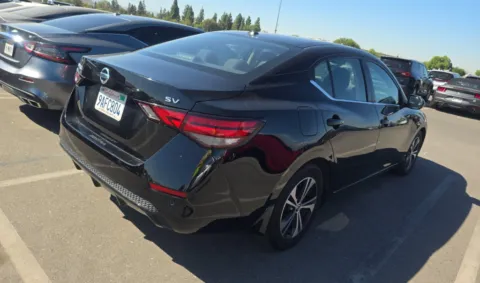 More photos of 2022 Nissan Sentra SV at RightDrive - 8320 Gateway East, TX