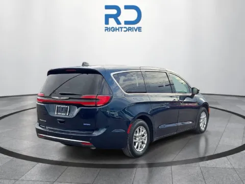 Another view of 2023 Chrysler Pacifica Touring L for sale in El Paso, TX at RightDrive - 8320 Gateway East