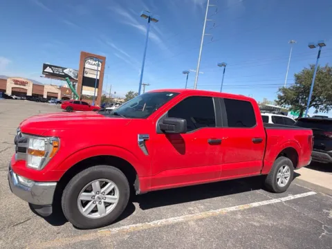 Another view of 2021 Ford F-150 XLT for sale in El Paso, TX at RightDrive - 8320 Gateway East