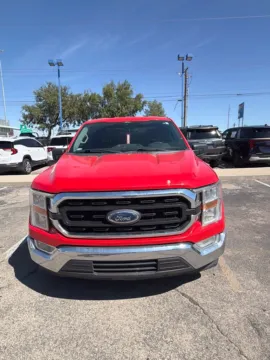 Photos of 2021 Ford F-150 XLT for sale in El Paso, TX at RightDrive - 8320 Gateway East