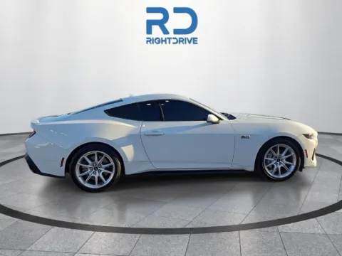 Photos of 2025 Ford Mustang GT Premium for sale in El Paso, TX at RightDrive - 8320 Gateway East