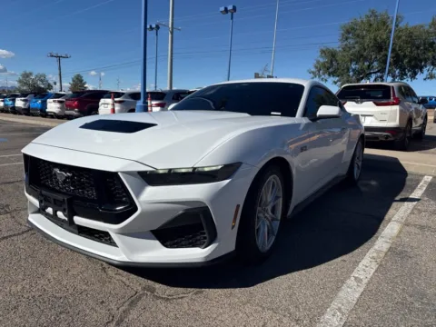 Another view of 2025 Ford Mustang GT Premium for sale in El Paso, TX at RightDrive - 8320 Gateway East