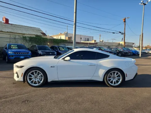 More photos of 2025 Ford Mustang GT Premium at RightDrive - 8320 Gateway East, TX
