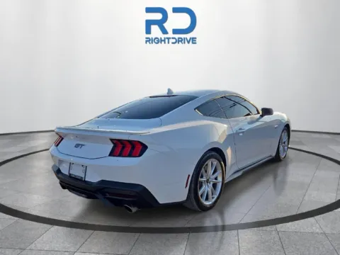Another view of 2025 Ford Mustang GT Premium for sale in El Paso, TX at RightDrive - 8320 Gateway East