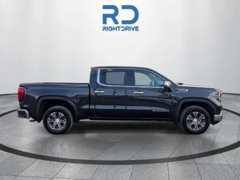 Photos of 2026 GMC Sierra 1500 SLT for sale in El Paso, TX at RightDrive - 8320 Gateway East