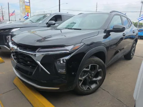 Another view of 2025 Chevrolet Trax LT for sale in El Paso, TX at RightDrive - 8320 Gateway East