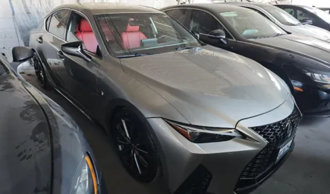 Photos of 2023 Lexus IS 350 F SPORT for sale in El Paso, TX at RightDrive - 8320 Gateway East