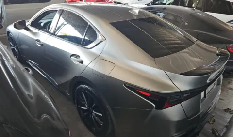 Another view of 2023 Lexus IS 350 F SPORT for sale in El Paso, TX at RightDrive - 8320 Gateway East