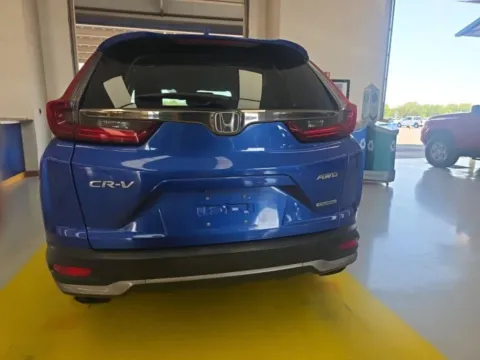More photos of 2022 Honda CR-V Touring at RightDrive - 8320 Gateway East, TX