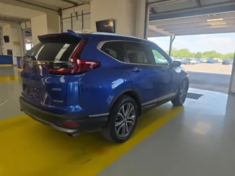 Photos of 2022 Honda CR-V Touring for sale in El Paso, TX at RightDrive - 8320 Gateway East