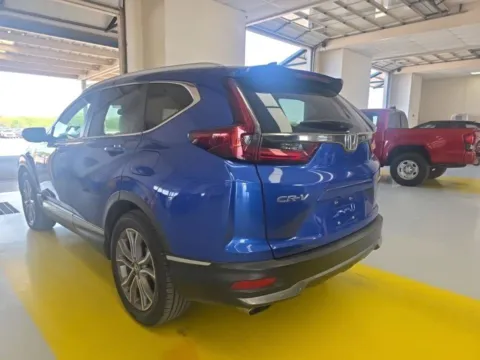 Another view of 2022 Honda CR-V Touring for sale in El Paso, TX at RightDrive - 8320 Gateway East