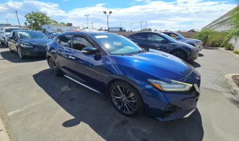 Photos of 2020 Nissan Maxima Platinum for sale in El Paso, TX at RightDrive - 8320 Gateway East