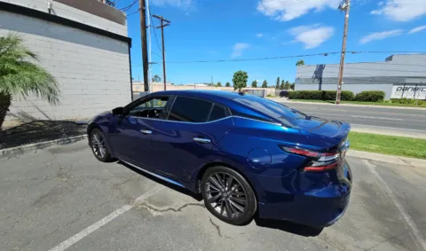 Another view of 2020 Nissan Maxima Platinum for sale in El Paso, TX at RightDrive - 8320 Gateway East