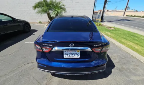 More photos of 2020 Nissan Maxima Platinum at RightDrive - 8320 Gateway East, TX