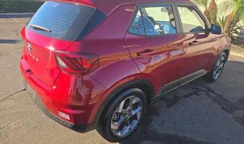 Another view of 2025 Hyundai Venue SEL for sale in El Paso, TX at RightDrive - 8320 Gateway East