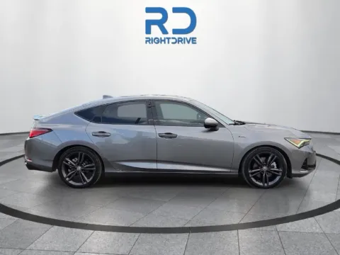 Photos of 2024 Acura Integra A-Spec Tech Package for sale in El Paso, TX at RightDrive - 8320 Gateway East
