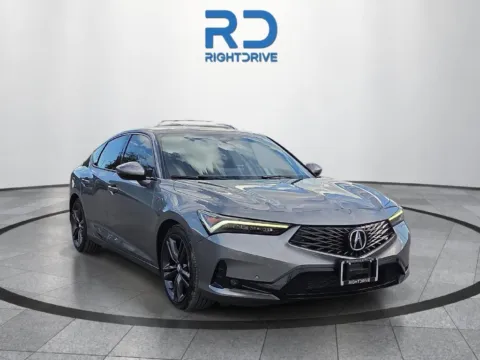 Gray 2024 Acura Integra A-Spec Tech Package for sale in El Paso, TX