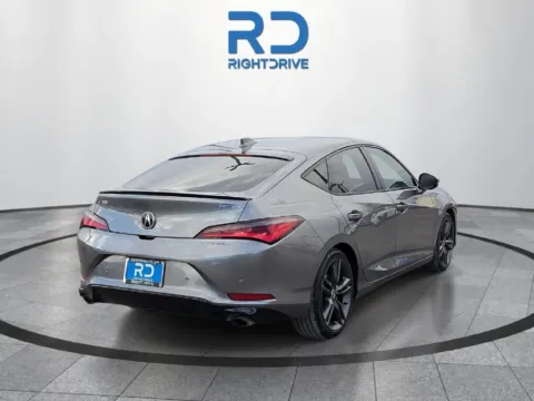 Another view of 2024 Acura Integra A-Spec Tech Package for sale in El Paso, TX at RightDrive - 8320 Gateway East
