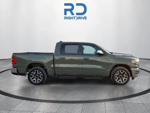 Photos of 2026 Ram 1500 Laramie for sale in El Paso, TX at RightDrive - 8320 Gateway East