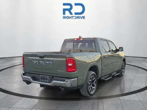 Another view of 2026 Ram 1500 Laramie for sale in El Paso, TX at RightDrive - 8320 Gateway East
