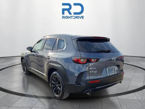 Another view of 2025 Mazda CX-50 2.5 S Preferred Package for sale in El Paso, TX at RightDrive - 8320 Gateway East