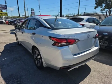 More photos of 2024 Nissan Versa 1.6 S at RightDrive - 8320 Gateway East, TX