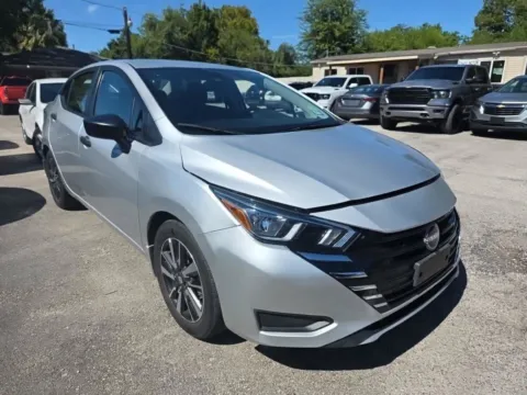 Another view of 2024 Nissan Versa 1.6 S for sale in El Paso, TX at RightDrive - 8320 Gateway East