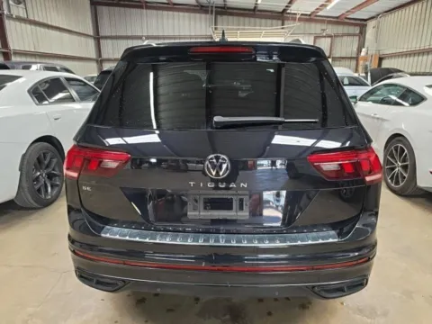 More photos of 2024 Volkswagen Tiguan 2.0T SE R-Line Black at RightDrive - 8320 Gateway East, TX