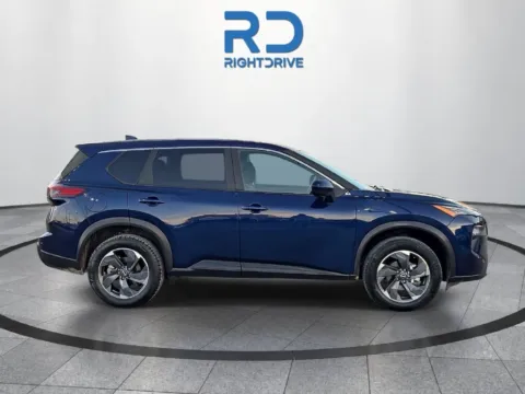 Photos of 2024 Nissan Rogue SV for sale in El Paso, TX at RightDrive - 8320 Gateway East