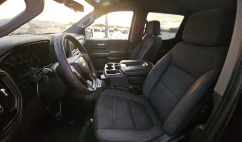 More photos of 2021 Chevrolet Silverado 1500 Custom at RightDrive - 8320 Gateway East, TX