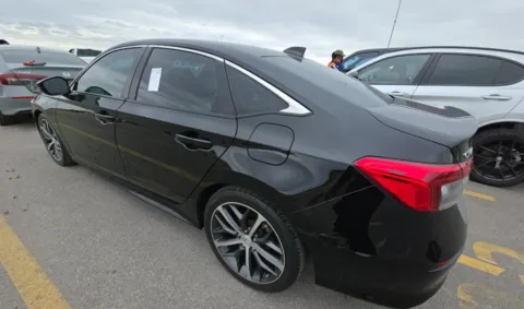 More photos of 2024 Honda Civic Touring at RightDrive - 8320 Gateway East, TX