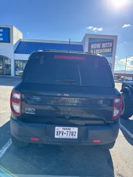 Another view of 2022 Ford Bronco Sport Outer Banks for sale in El Paso, TX at RightDrive - 8320 Gateway East