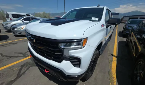 Photos of 2023 Chevrolet Silverado 1500 LT Trail Boss for sale in El Paso, TX at RightDrive - 8320 Gateway East