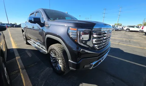 Photos of 2023 GMC Sierra 1500 Denali for sale in El Paso, TX at RightDrive - 8320 Gateway East
