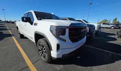 Another view of 2023 GMC Sierra 1500 AT4 for sale in El Paso, TX at RightDrive - 8320 Gateway East
