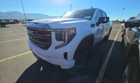 Photos of 2023 GMC Sierra 1500 AT4 for sale in El Paso, TX at RightDrive - 8320 Gateway East