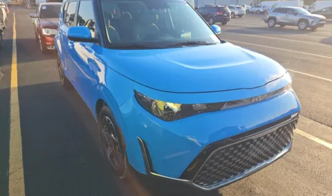 Photos of 2025 Kia Soul EX for sale in El Paso, TX at RightDrive - 8320 Gateway East